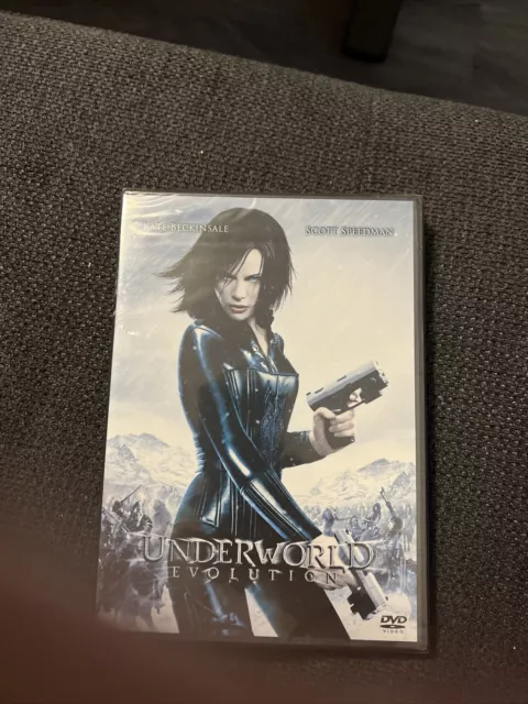 Underworld Evolution - (2006) - DvD - Kate Beckinsale - Scott Speedman  NEU /OVP