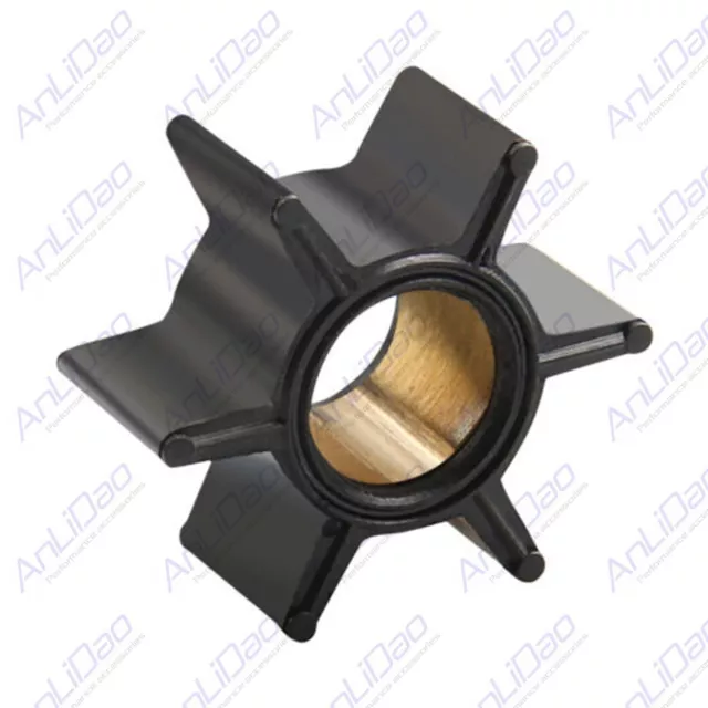 47-89981 47-65957 18-3039 For Mercury Outboard 4-9.8HP Water Pump Impeller