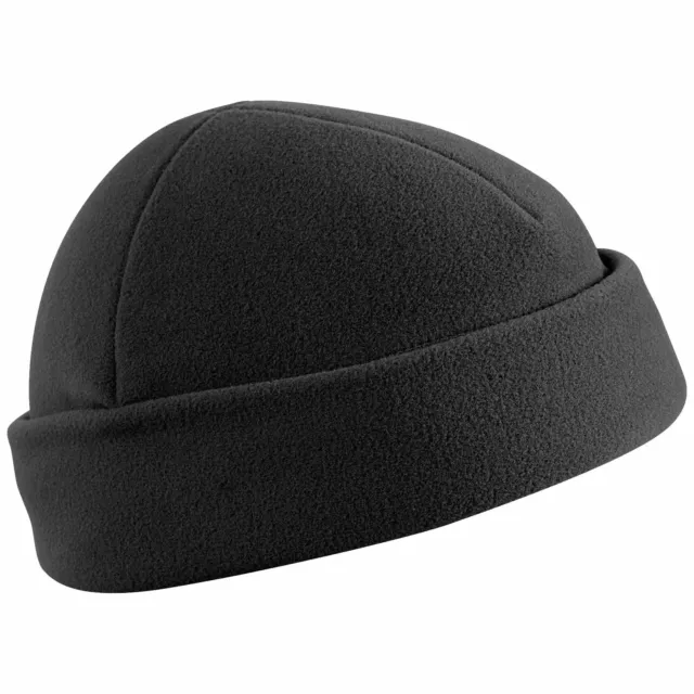 Helikon Tex Watch Cap Fleecemütze Beanie Outdoor Black / Schwarz