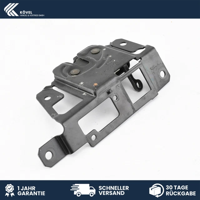 Volkswagen 1H0071734 Écrou à Bascule M8 Verrouillable, 1 Pièce