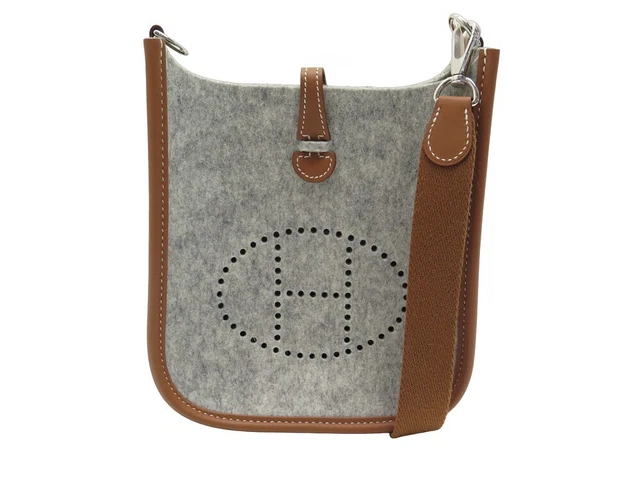 Hermes tasche sales evelyn taupe