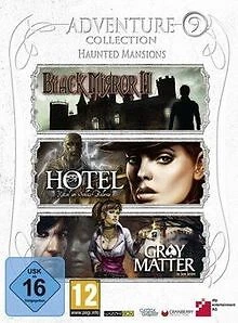 Adventure Collection 9: Haunted Mansions by dtp Enter... | Game | condition good