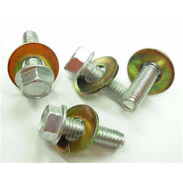 For 82-92 Camaro/Firebird Transmission Crossmember Bolts Set 700R4 or T5 *143702