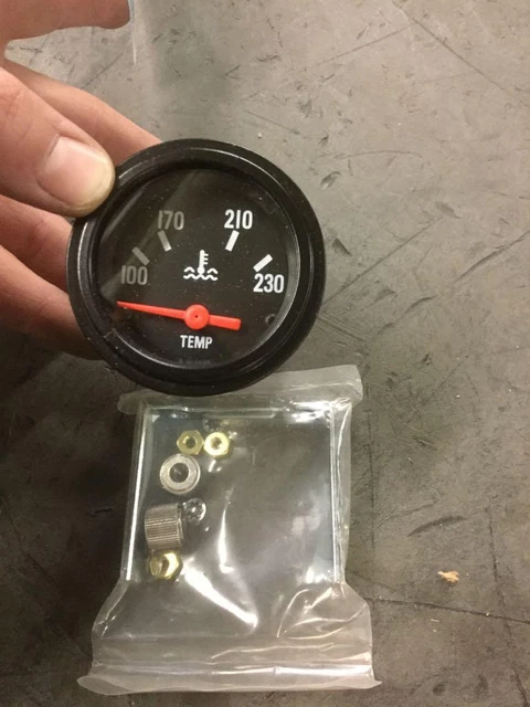 Replaces 500863C92 INTERNATIONAL 7100 0 GAUGE SPEEDOMETER 1514670