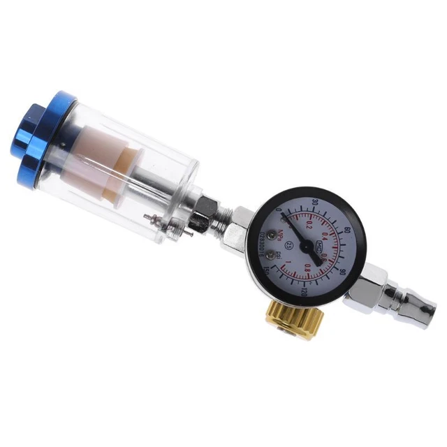 Kit vernice regolatore olio compressore acqua misuratore