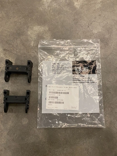 Igus # 21000-05-12 Connection Kit