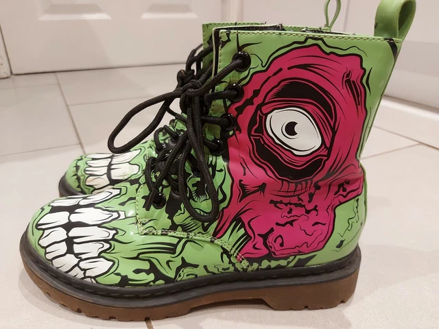 Iron fist boots uk shop