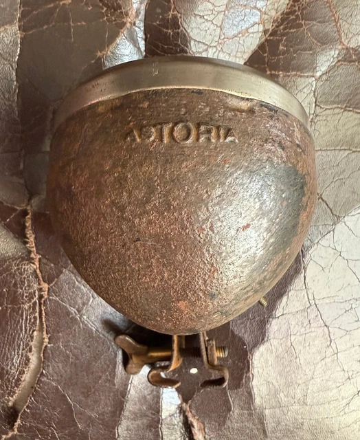 Phare Avant Vintage CIBIE Pour Vélo Années 1950 - Ancien Modèle Peugeot