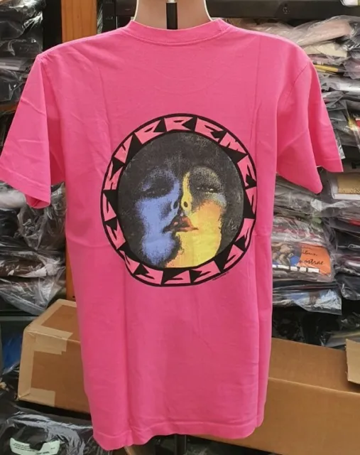 Rare SS13 Supreme Audrey Tee magenta size medium M t-shirt vintage Medusa pink