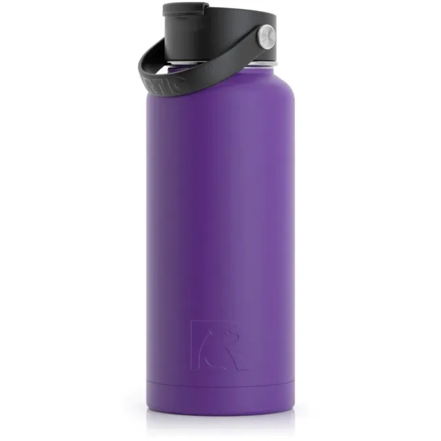 RTIC  Outdoors Coolers 32oz Insulated Sport Bottle - Majestic Purple