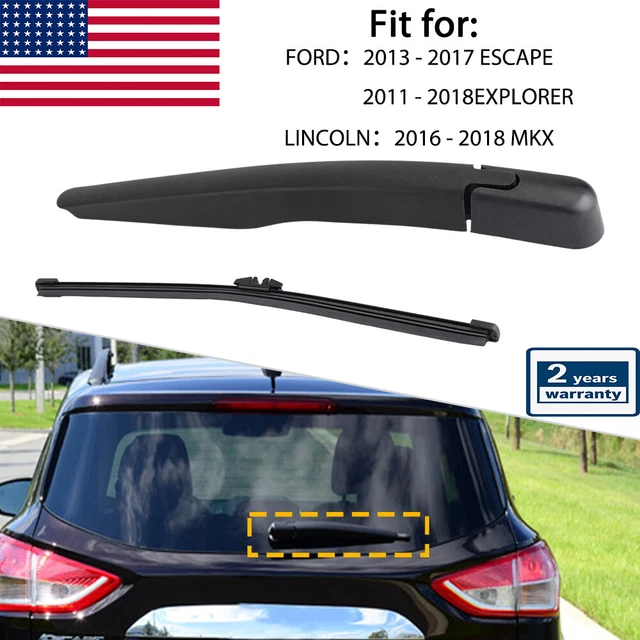 REAR WIPER ARM & Blade For FORD ESCAPE 20132017 EXPLORER 20112018