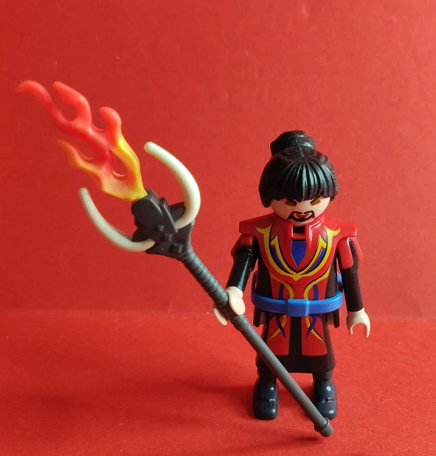 PLAYMOBIL PERSONNAGE GUERRIER Mandarin EUR 6,00 PicClick FR