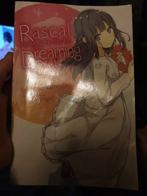 C97 Rascal Does Not Dream Seishun Buta yarou making art book anime manga