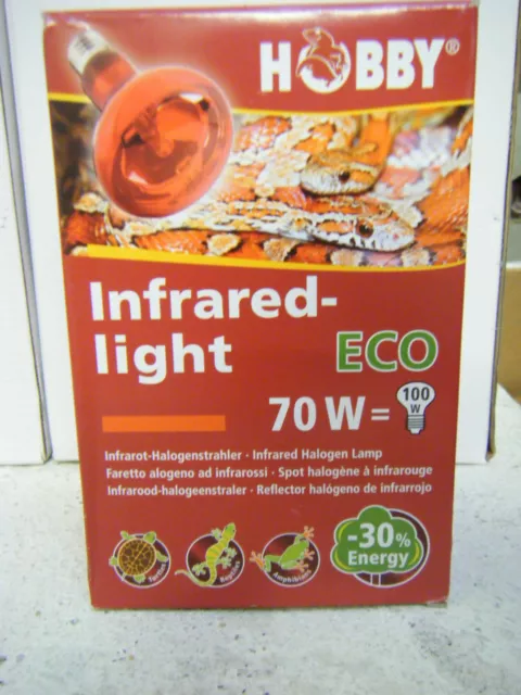 Hobby 37584 Infrared Light ECO, 70W