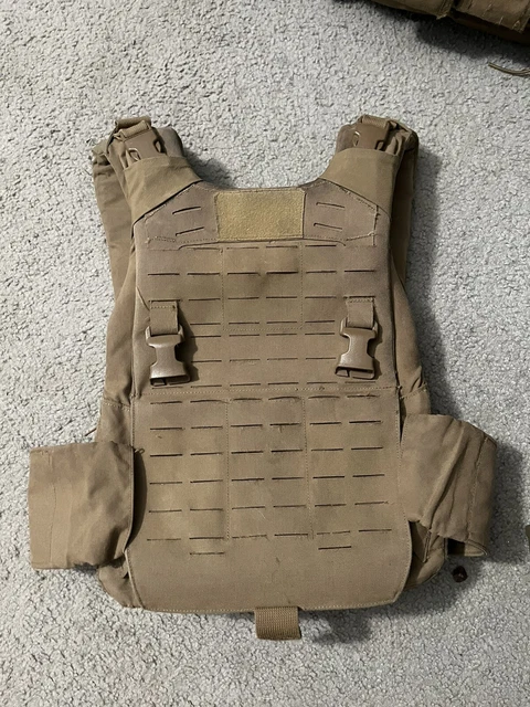 USMC GEN III Gen 3 Plate Carrier Large $750.00 - PicClick