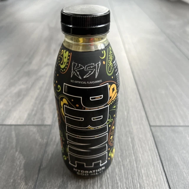 PRIME HYDRATION ENERGY Drink KSI NEW FLAVOUR (ORANGE AND MANGO) FAST