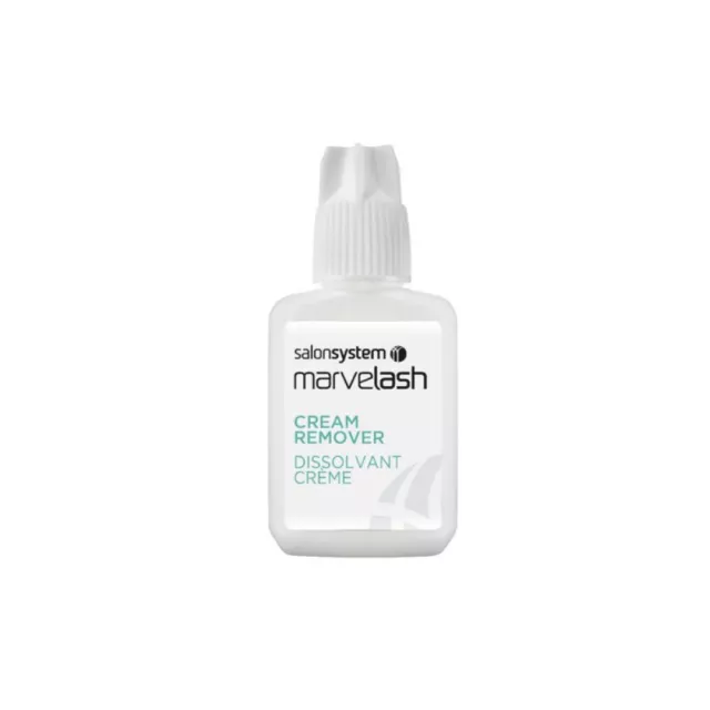 Salon System Marvelash Cream Remover 15ml