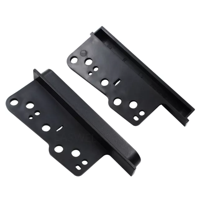 Double Din Radio Stereo Installation Kit Dash Trim For Toyota Scion Plastic