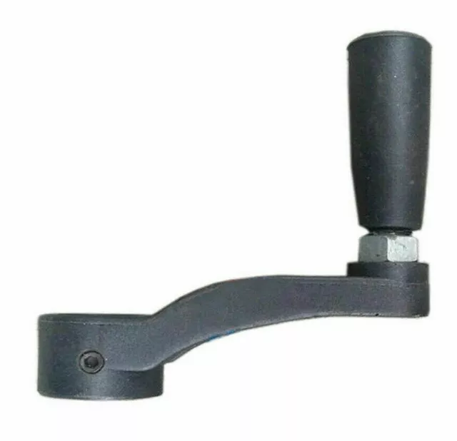 Drill Press Table Crank Handle Raise Lower 14.5mm Bore West Lake Bench ZQ4113