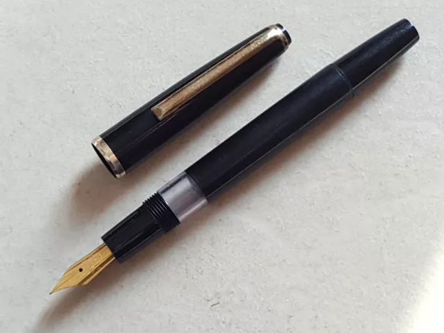 Stylo plume vulpen fountain pen fullhalter PALADIN stilografica nib writing 鋼筆