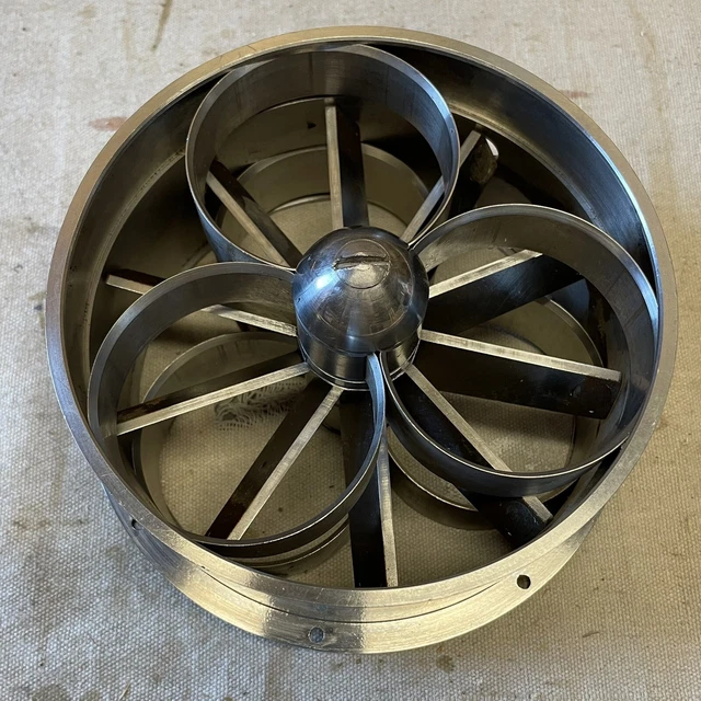 Potter Aero Co. Pottermeter Pat.2709366