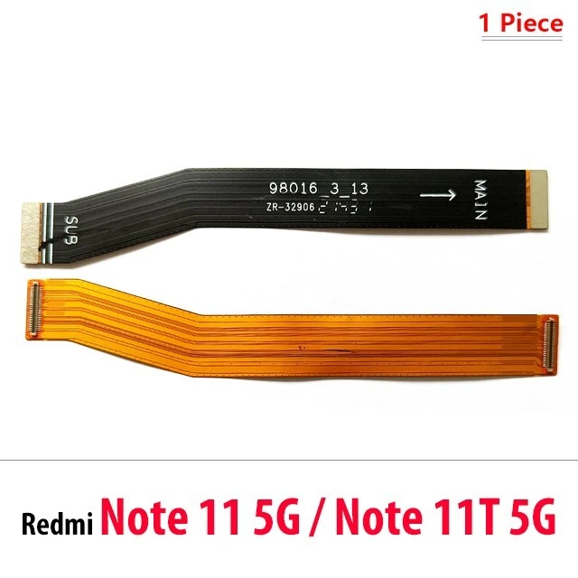 Flex Cable + Module De Charge Pour Xiaomi Redmi 7 - Nappe Carte Mère - Neuf D'origine