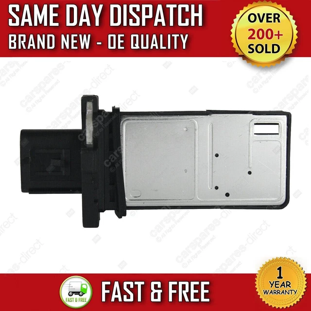 FORD TRANSIT MK7, Transit Connect 1.8 2.2 2.4 3.2 Mass Air Flow Meter