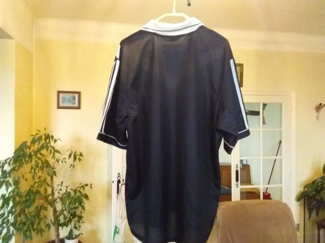 VINTAGE MAILLOT LOSC LILLE KIPSTA football collection shirt sans sponsor XXL EUR 38,90 - FR