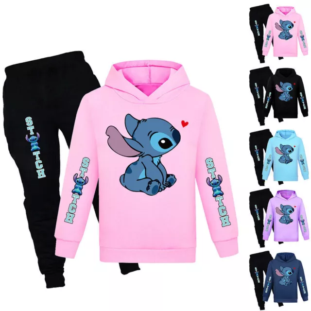 Tracksuits & Sets, Activewear, Girls' Clothing (2-16 Years), Girls, Kids,  Clothes, Shoes & Accessories - PicClick UK