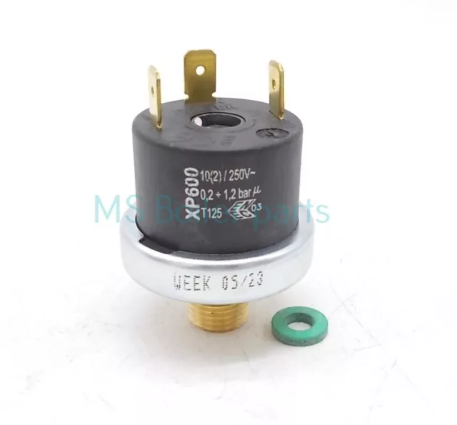 Ravenheat Csi 85 85T Ng & He 85 85T Ng Low Water Pressure Switch 0005Pre03010/0