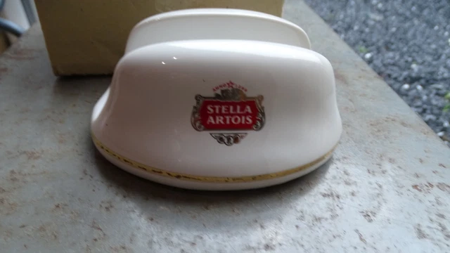 Lot De 12 Sous-bocks Officiels STELLA ARTOIS - Vintage En Carton - Fabriqués En Belgique
