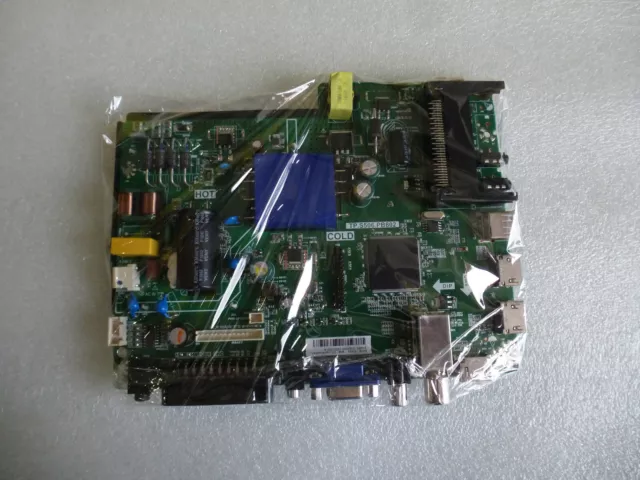 Platine alim+gestion TV BRANDT B4042 HD