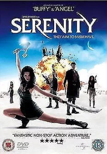 Serenity Neuf DVD (8239167) [2011]