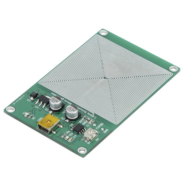 FM783 Schumann wave 7.83HZ Ultra-low Frequency Pulse Generator With USB Cable