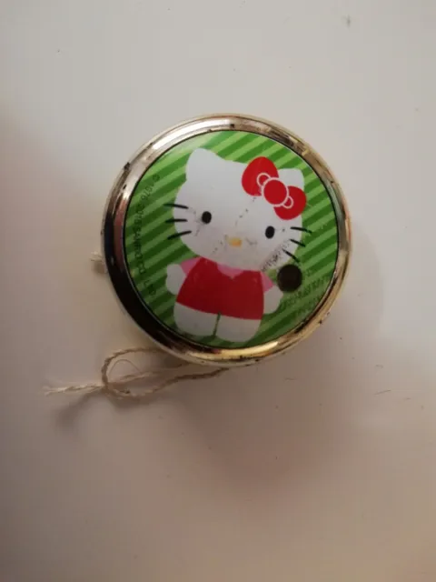 Hello Kitty yo-yo 2010 Sanrio