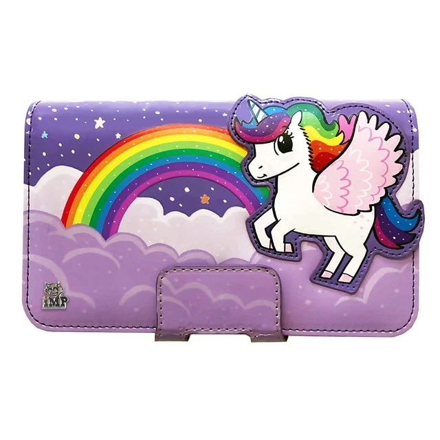 Nintendo 2DS 2DS XL UNICORN FLIP CASE - NEW