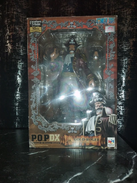 MegaHouse One Piece POP NEO-DX God Enel 1/8 – Figure Mythique – Collection