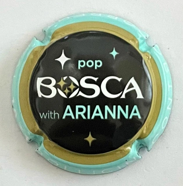  Capsula/Capsule  Spumante Bosca  Arianna