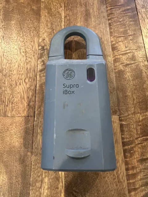 SUPRA iBox Bluetooth Smart Real Estate Lockbox Locked No Code