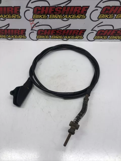 ♻️ Lexmoto Diablo 50 Lj 50 Qt-9m 2019 - 2022 Rear Brake Cable ♻️