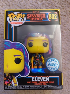 black light stranger things funko