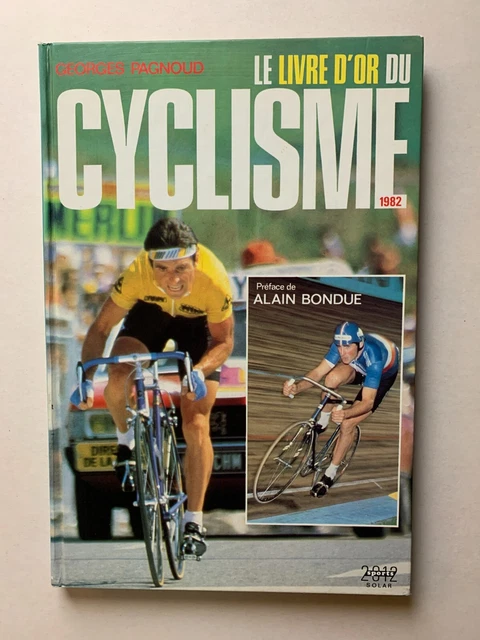 Encart Poster Encyclopédie MIROIR du CYCLISME N° 233 Raymond