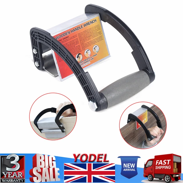 Sollevatore Piede Per Pannelli - Lega Alluminio, Per Cartongesso E Legno - Foto 9