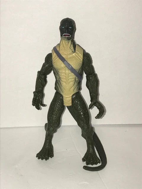 Marvel Universe REPTILE BLAST LIZARD 6.5" Figure Amazing Spiderman Movie Series