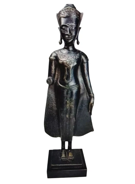 Exposition] La légende dorée de Bouddha au musée Guimet