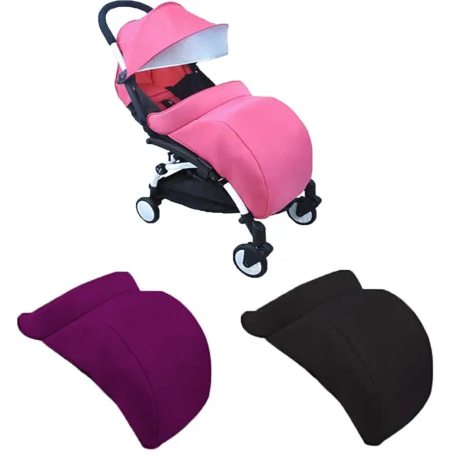 Useful Universal Fashion Windproof Warm Pushchair Foot Muff Stroller Foot Cover