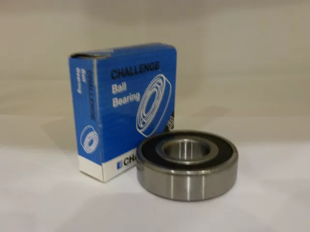 Motorbike Bearing 6205 Ddu 2Rs Rs Id 25Mm X Od 52Mm X W 15Mm