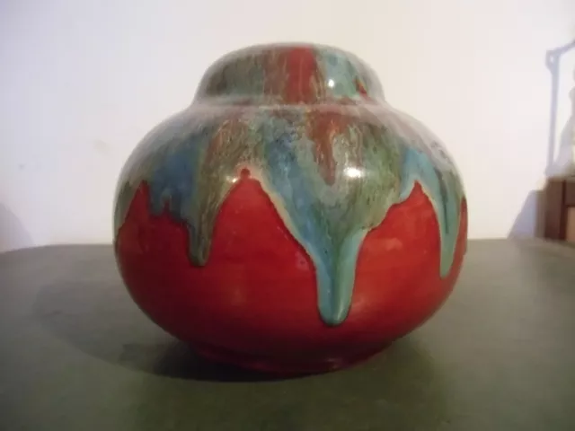Vase CAB Felix Gête   céramique d'art de Bordeaux