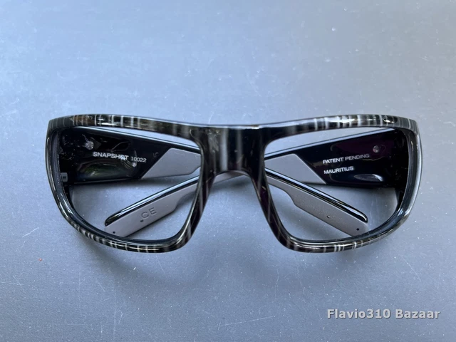 Authentic ZEAL OPTICS Snapshot 59[]19 Sports Sunglasses Eyeglasses - FRAME ONLY