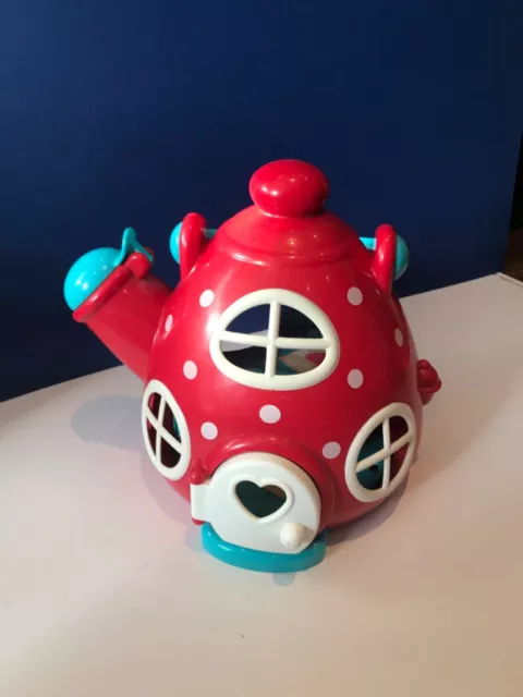 ELC HAPPYLAND red kettle house Cottage Playset furniture mice FIGURES 12.95 PicClick UK
